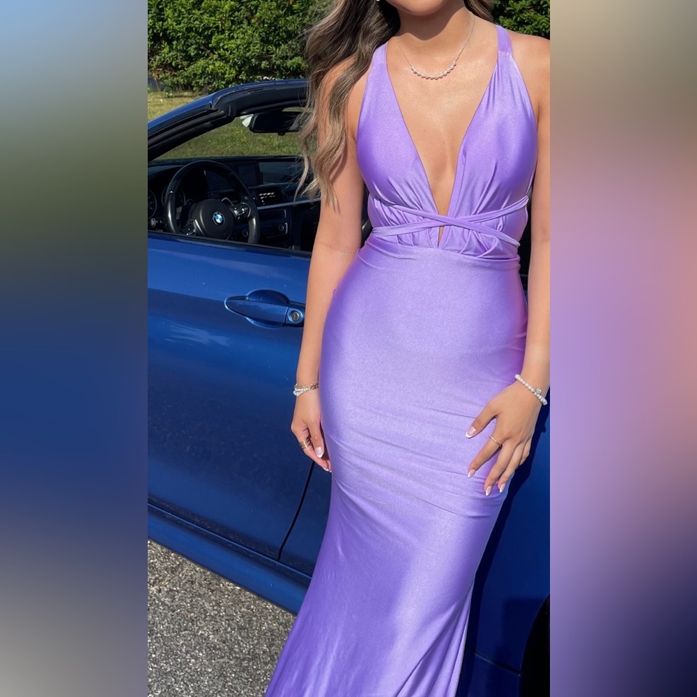 Jessica Angel Prom Dress